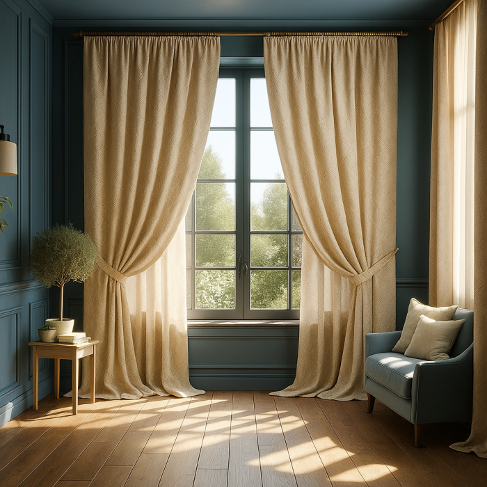 Embossed Fabric
