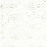 makete homes emborssed dull velvet offwhite